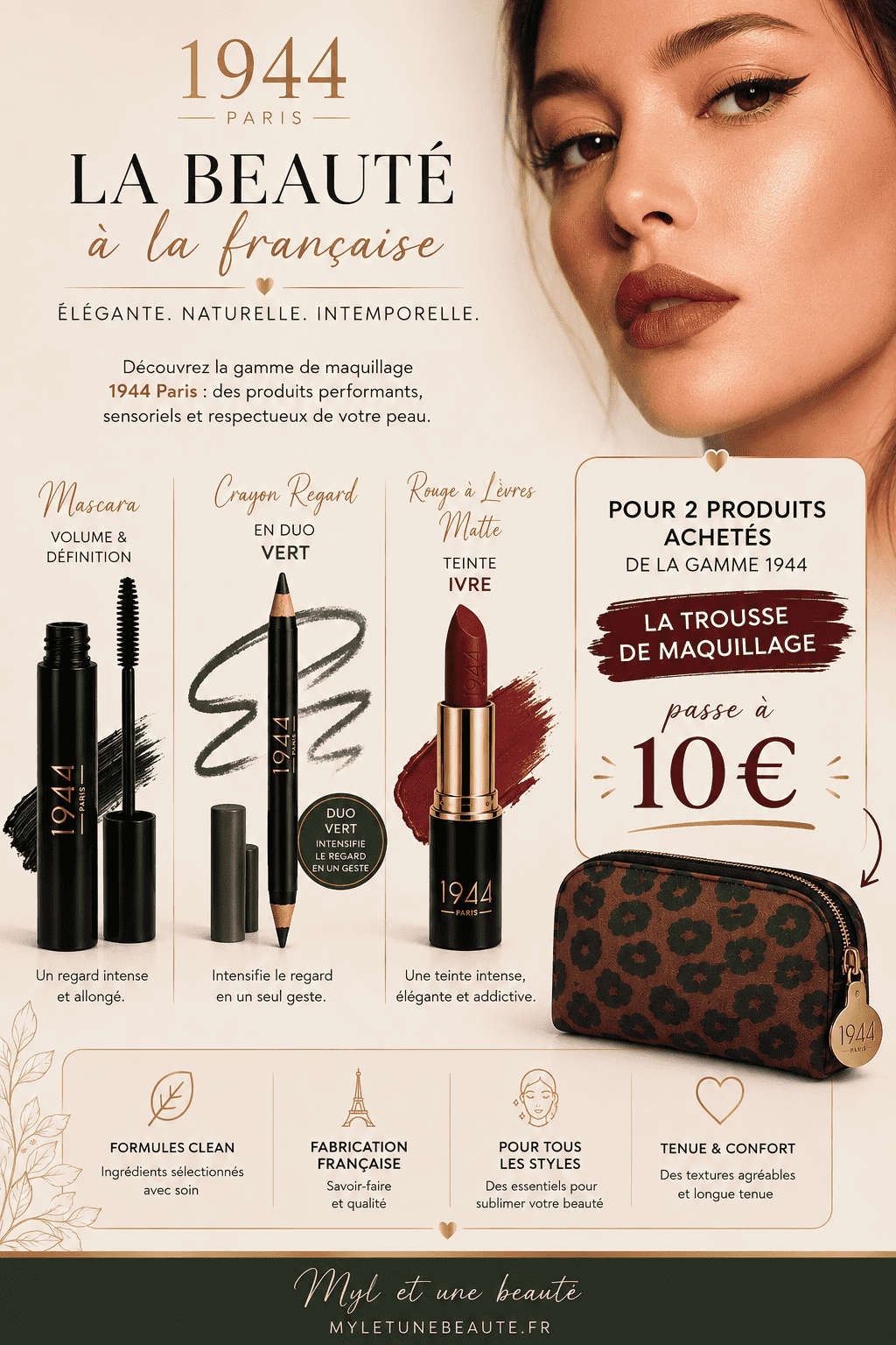 Offre du mois 