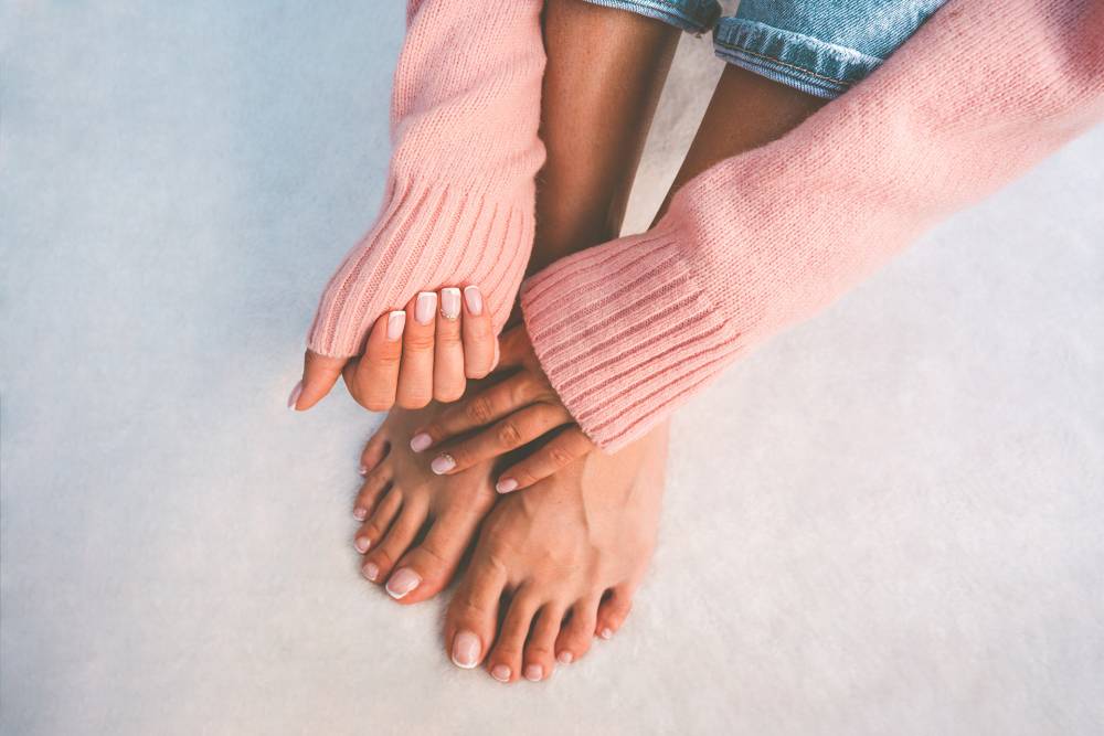 Beauté main et pied