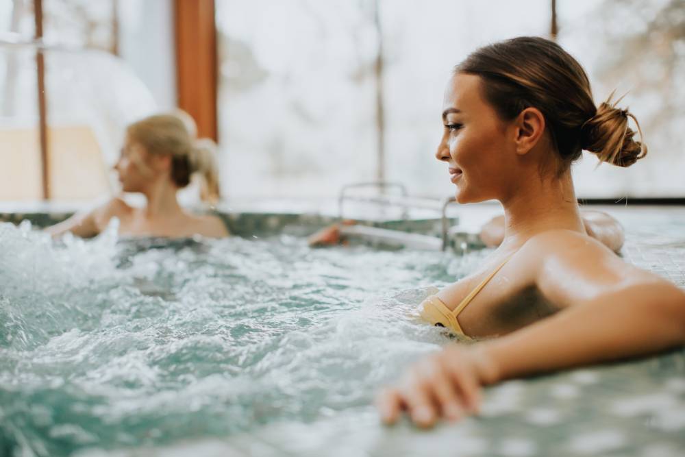 Spa privatif près de Auneau-Bleury-Saint-Symphorien
