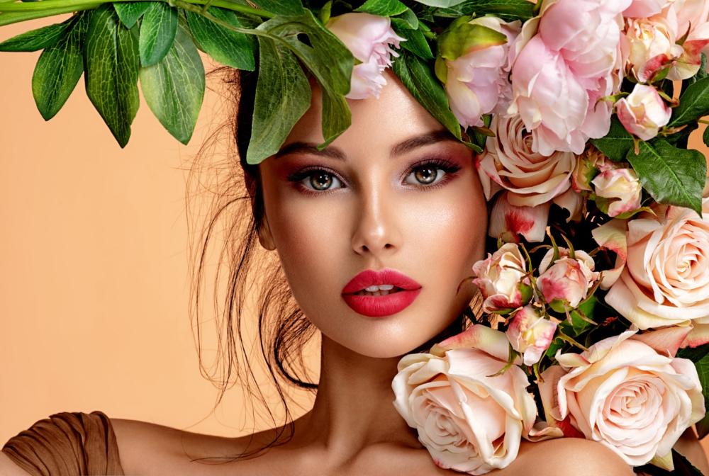Beauté maquillage femme